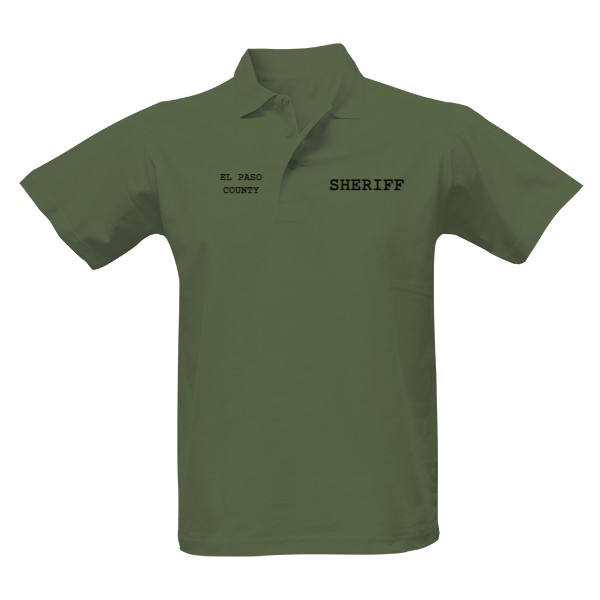 Pánská polokošile Single s potiskem EPSO Polokošile