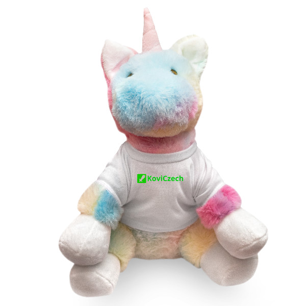 Jednorožec s potiskem Jednorožec
