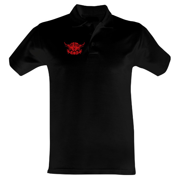 Pánská polokošile Cotton s potiskem polokošile Sivok a