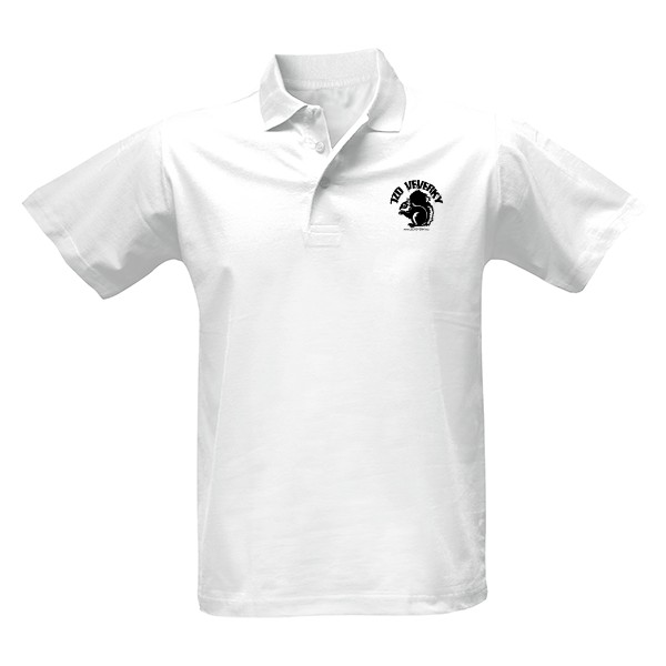 Pánská polokošile Single s potiskem JZD VEVERKY - polokošile